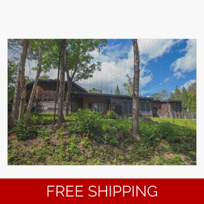 Le Studio Jigsaw Puzzle Building August 2020